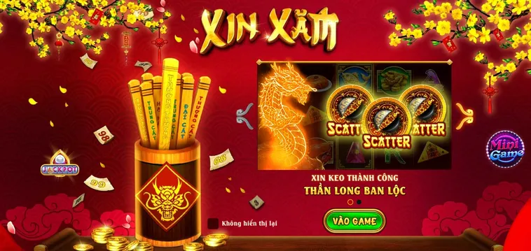 Chiến Thuật Chơi Nổ Hũ Xin Xăm Tại Dubai Palace Rinh Quà Khủng