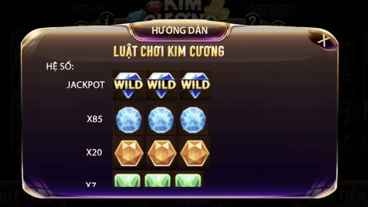 Chinh Phục Nổ Hũ Kim Cương Dubai Palace Rinh Ngay Jackpot Khủng Về Tay 2 Chinh Phục Nổ Hũ Kim Cương Dubai Palace Rinh Ngay Jackpot Khủng Về Tay