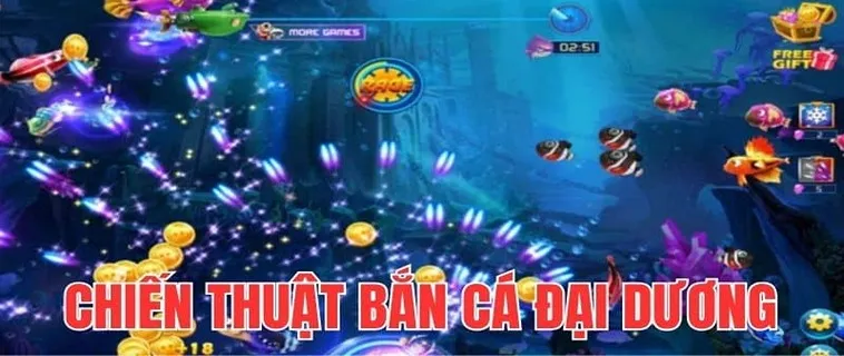 Bí Kíp Cách Chơi Bắn Cá Đại Dương Tại Dubai Palace Săn Thưởng Khủng