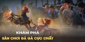 Bí Quyết Chơi Đá Gà GA28 Tại Dubai Palace Thắng Lớn