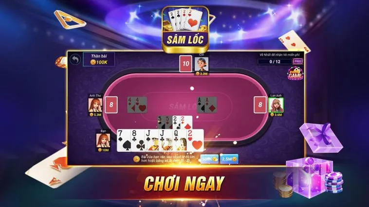 Cách Chơi Sâm Lốc Nhà Cái Dubai Palace Đỉnh Cao Thắng Lớn 2 Cách Chơi Sâm Lốc Nhà Cái Dubai Palace Đỉnh Cao Thắng Lớn